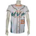 Sublimated Baseball Jersey